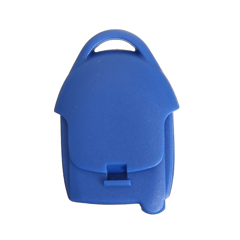 1pcs Plastic 3 Buttons Remote Case Car Key Shell with Battery Fit For Ford Transit MK7 2006 Auto Accessories