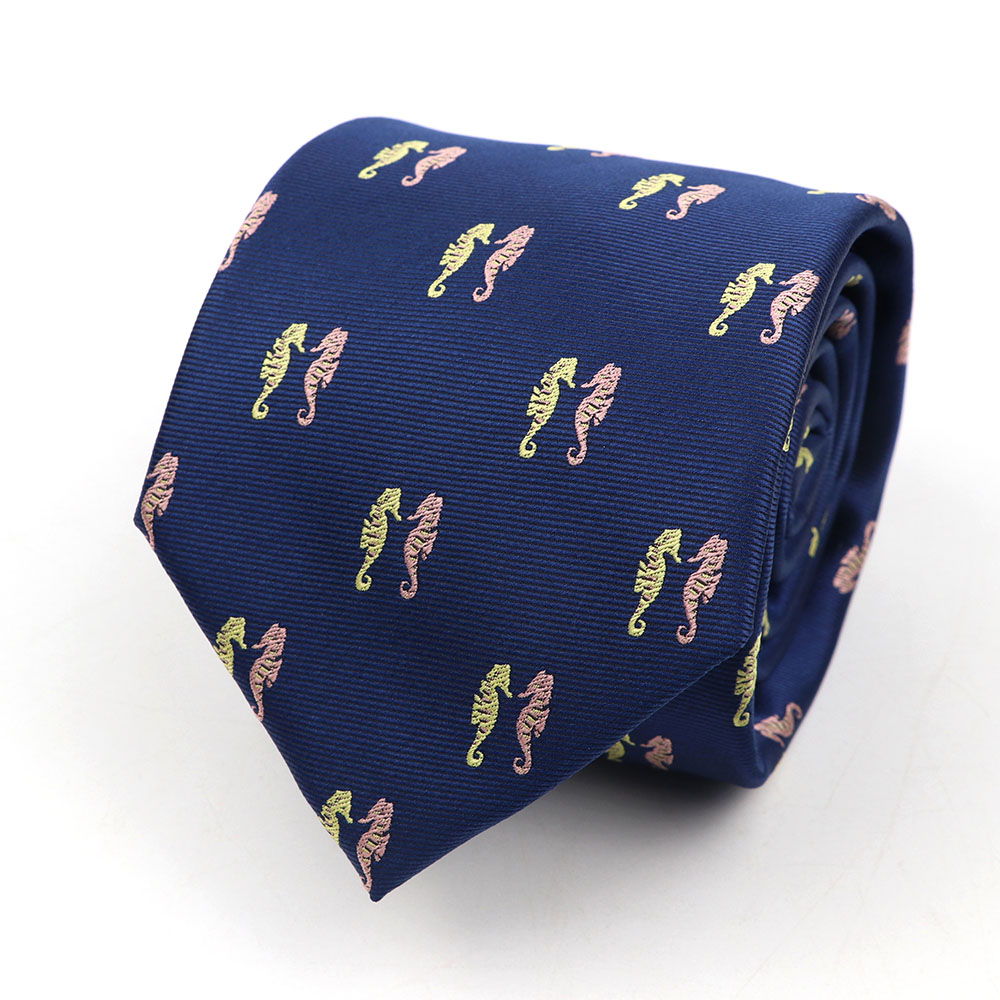 Klassieke 8Cm Toevallige Band Dier Patroon Mode Leuke Accessoires Voor Kleding Mannen Stropdas Huwelijkscadeau: 3