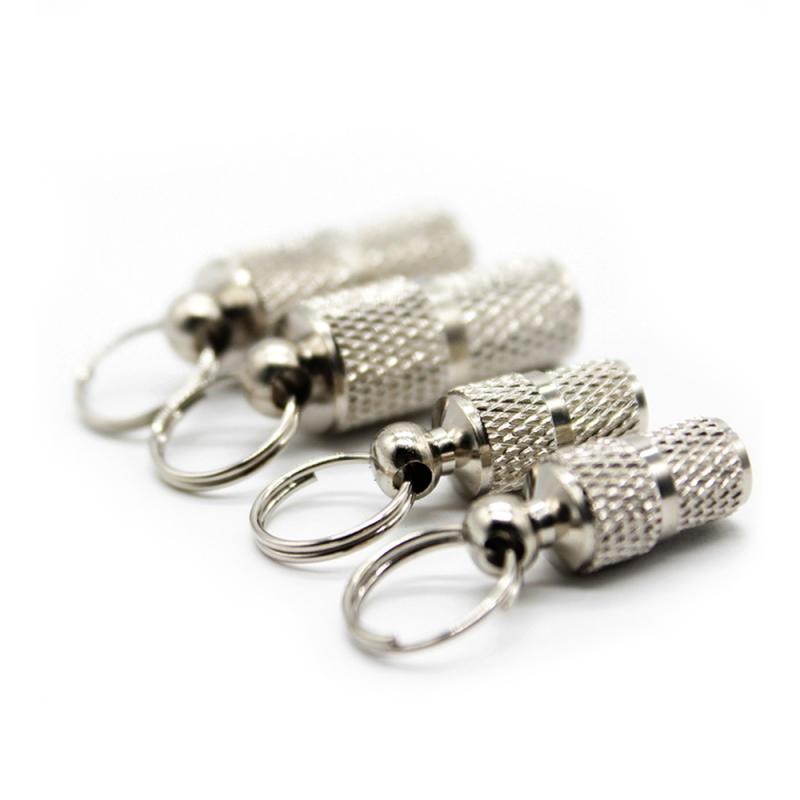 Pendentif adresse pour animaux de compagnie chien chat Tube de rangement Anti perte argent adresse étiquette chat étiquette d'identification pour animaux de compagnie collier en métal Tube collier