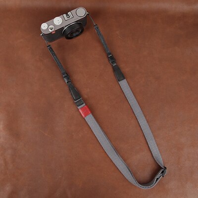 Cam-in CS172 1801-1815 Baumwolle band Kuh Leder Universal Kamera Strap Neck Schulter Tragen Tuch Allgemeine Einstellbare gürtel: 1808