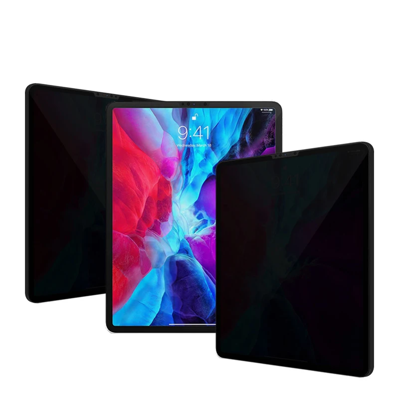 Voor iPad Pro 11 Screenprotector 10.2 7e 8e 9e 12.9 M1 Privacy Anti-spion Film Air 1/2/3/4/5 10.9 inch Mini 6 Anti Glare