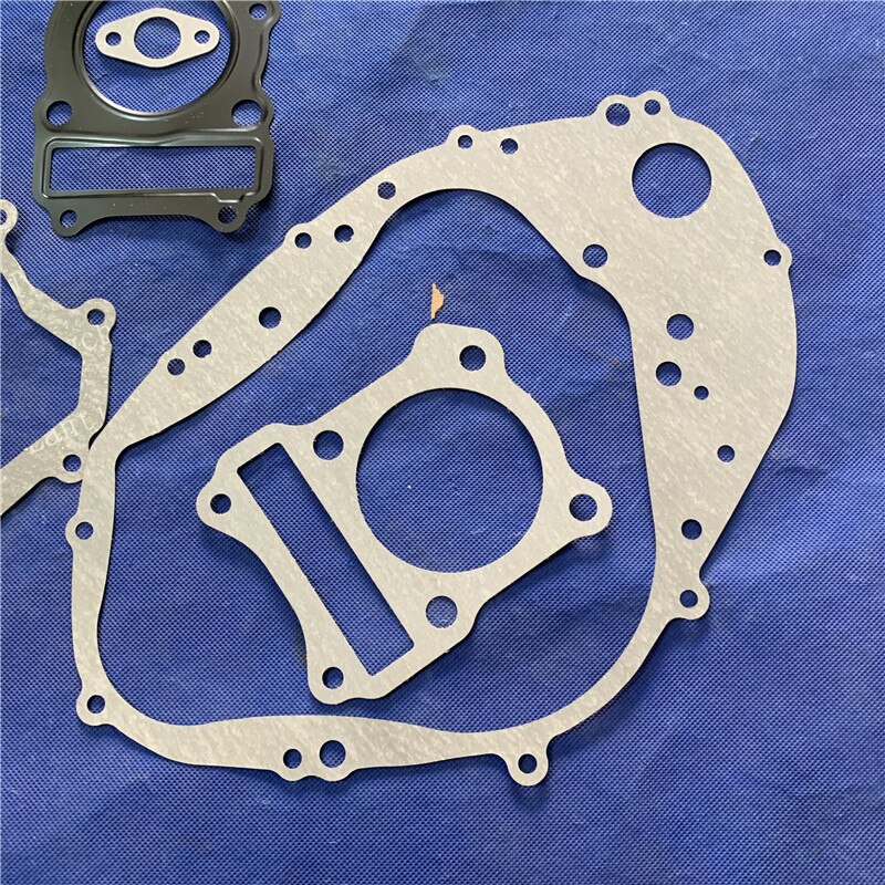 Motorcycle Accessories EN125-3A E F GZ150-A Engine Overhaul Pad Full Car Gasket Clutch Gasket