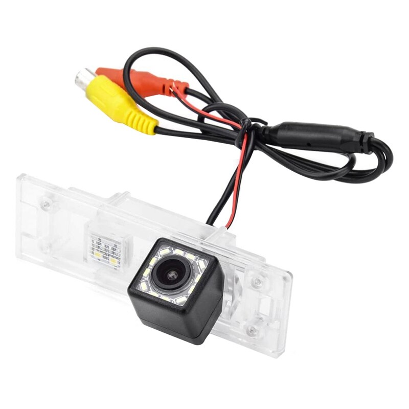Voiture 12LED Caméra de Recul Caméra de Recul pour BMW E81 E87 E87 E89 M1 F20 F21/ M6 E63 E64 E64N E85 E86 E89