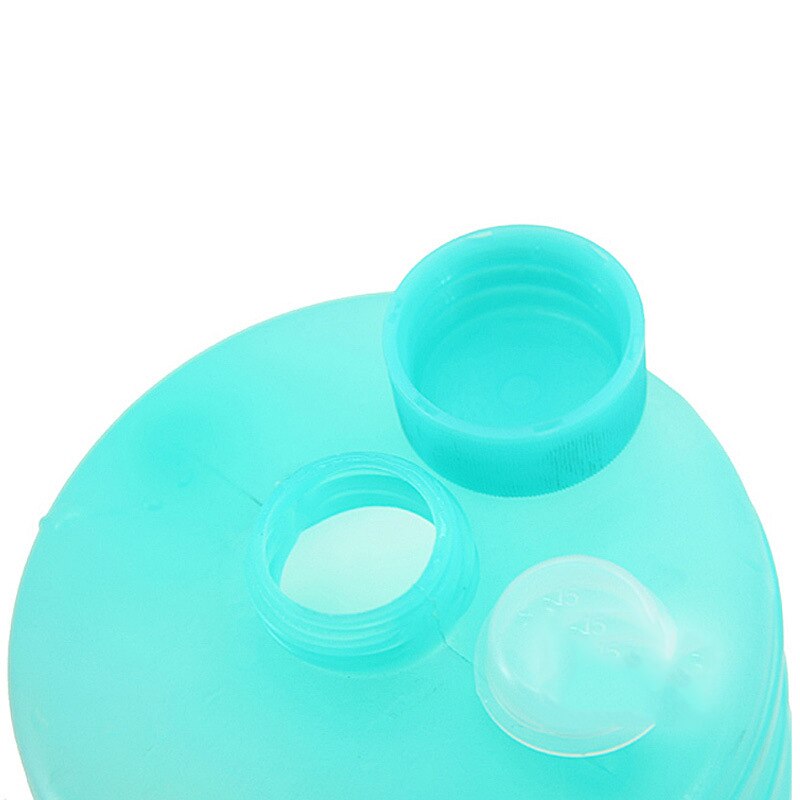 Tasse d&#39;eau de Sport pour musculation, haltères de poids, équipement de Fitness, Yoga pour l&#39;entraînement, bouteille en plastique