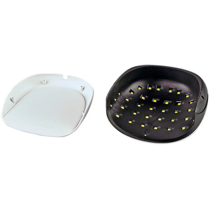 SUN4S – lampe UV LED 48W pour séchage du vernis à ongles Gel, Machine avec écran LCD, équipement de manucure et de Salon de photothérapie