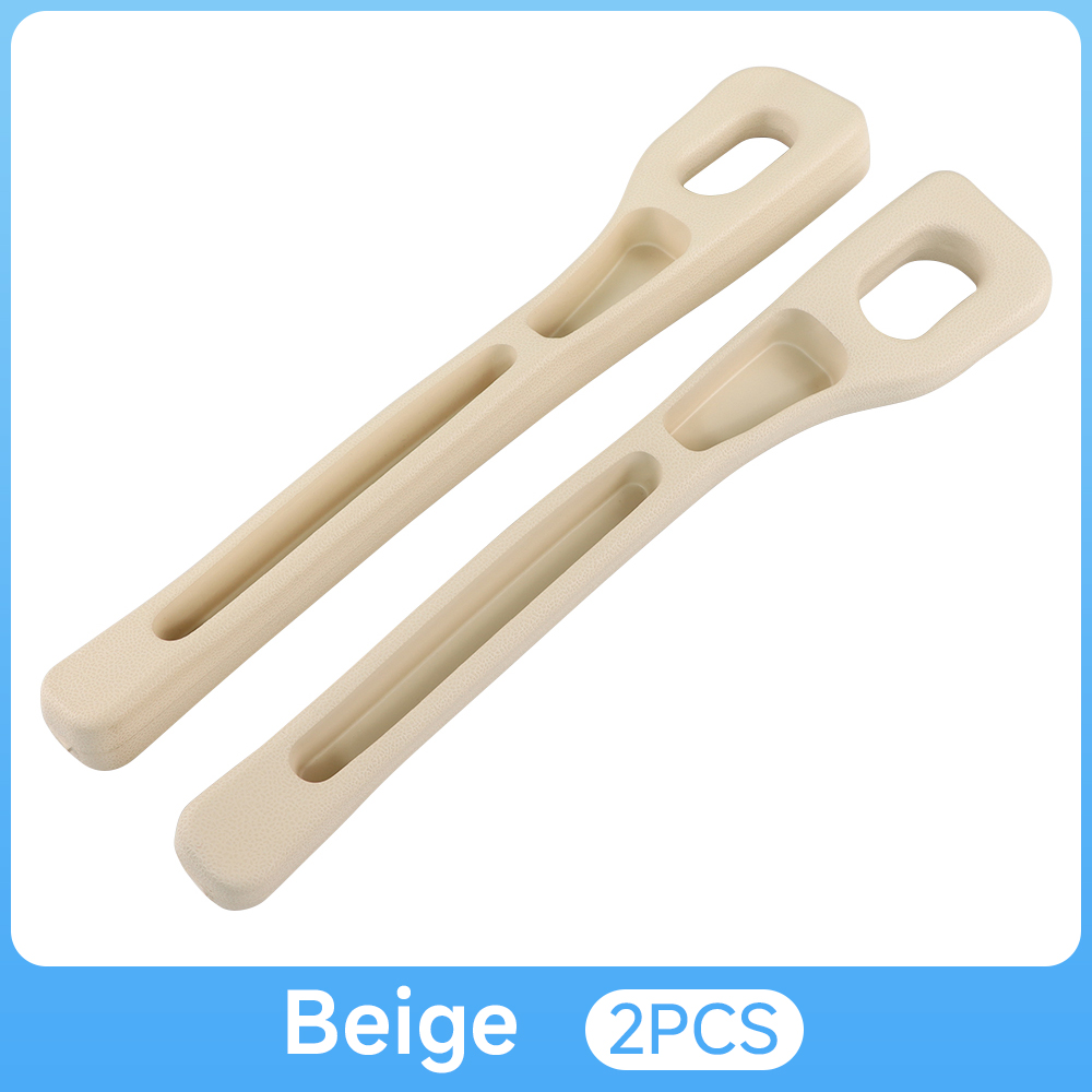 For Ford Explorer Kuga Escape Edge Ecosport Mondeo Focus Fiesta F150 Equator Transit Car Seat Gap Filler Strip Accessories: GRAY