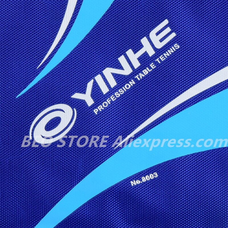 YINHE de raquetas de tenis bolsa para accesorios profesionales Ping Pong set de fundas de tenis de mesa