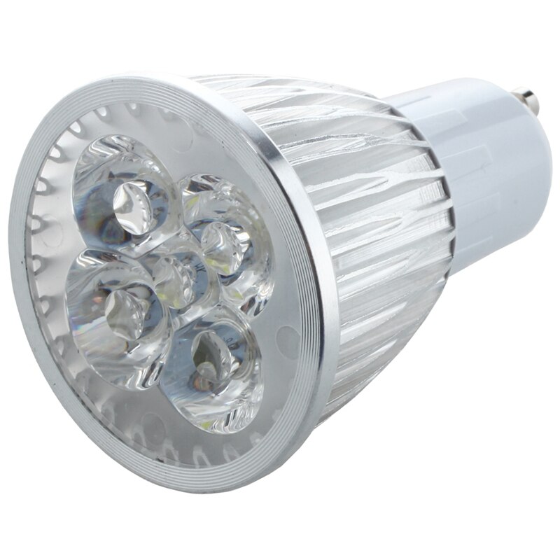 GU10 5 Led wit licht 5W 450LM 100-240V 6000K lamp lamp licht
