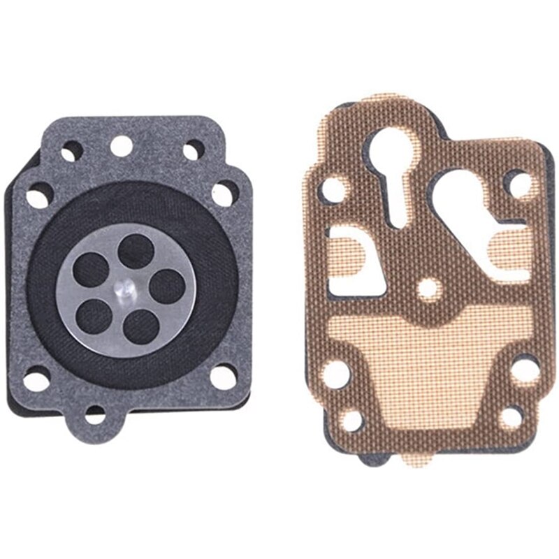 Hittebeschermingsplaat, reparatieset voor auto, 30 mm klemschijven, hittebeschermplaat, 52 mm reparatieplaten, reparatieset, compatibel met VW Skoda N90335004 6715468, 6 stuks
