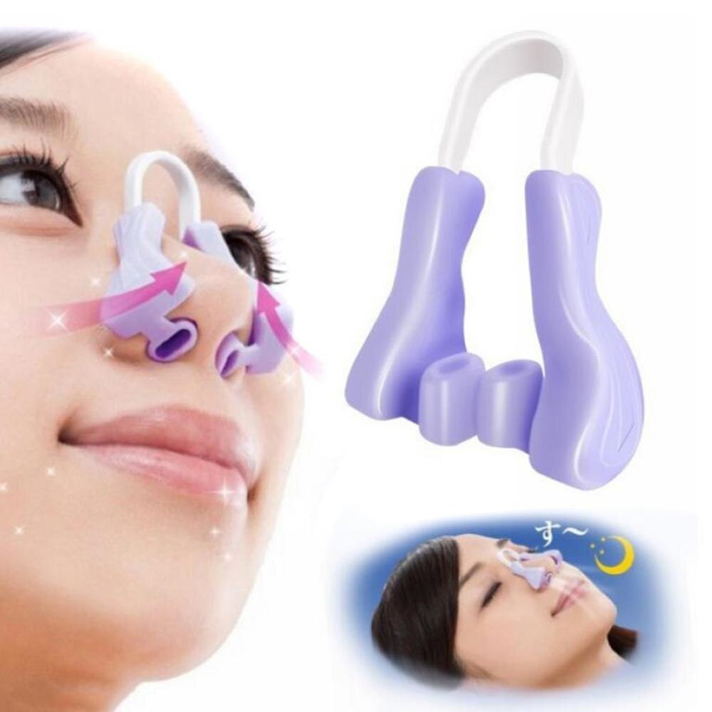 Magic Neus Shaper Clip Neus Lifting Shaping Shaper Brug Neus Straightener Silicone Neus Slimmer Geen Pijnlijke Pijn Beauty Tool
