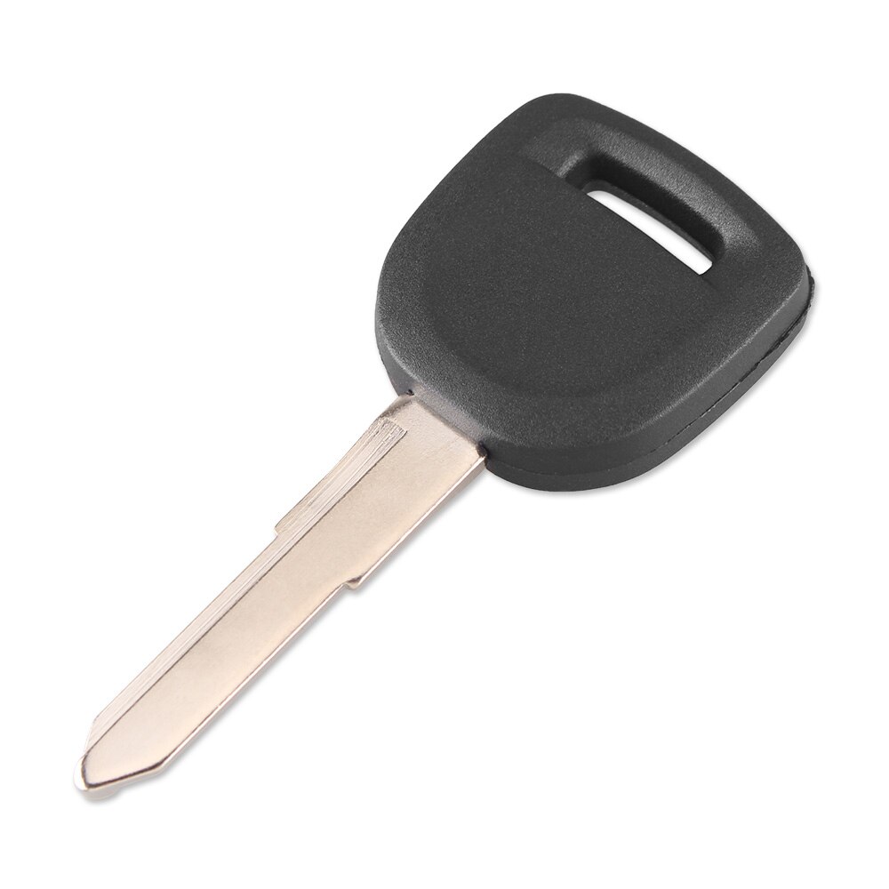 KEYYOU leer Schlüssel Transponder Hülse Auto Schlüssel fallen leer Abdeckung Für Mazda M2 M3 M6 Ersatz fallen