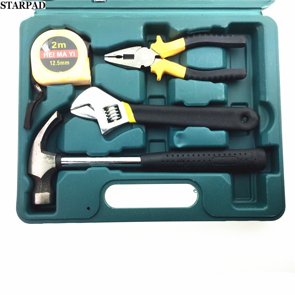 STARPAD Car Emergency Kit Car Accessories Spare Car Repair Kit Combination Set 1 Set
