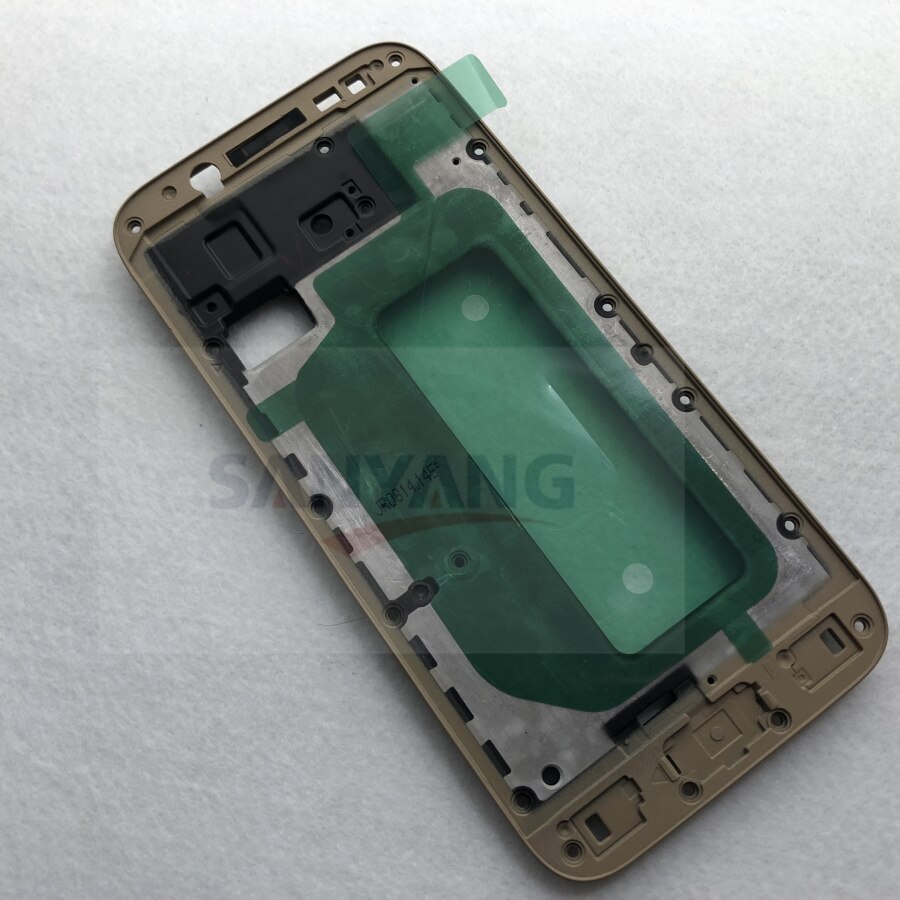 For Samsung Galaxy j3 j5 j7 J530 J530F LCD Housing Front Middle Frame Cover j330 j330f j730 j730f