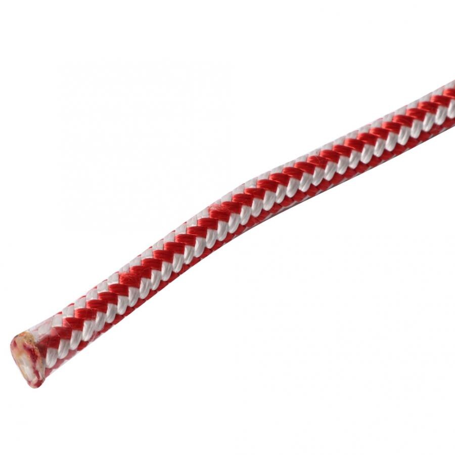 Båt ankare rep 16 lager 10m polypropen fiber flätade höghållfast säkerhet rep fartyg förtöjning ankare sladd båt tillbehör