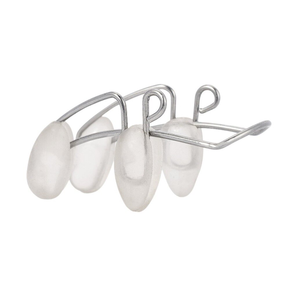 Nariz Up Clip levantar la forma Shaper Clip belleza herramienta de masaje de nariz enderezamiento Clips herramienta Corrector puente nariz aumentar dispositivo