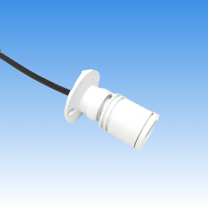 1 stk/parti  d20mm 1w søkelyset skaplampe faretto høy effekt ledet varmhvit  ac2230v dc12v stk.