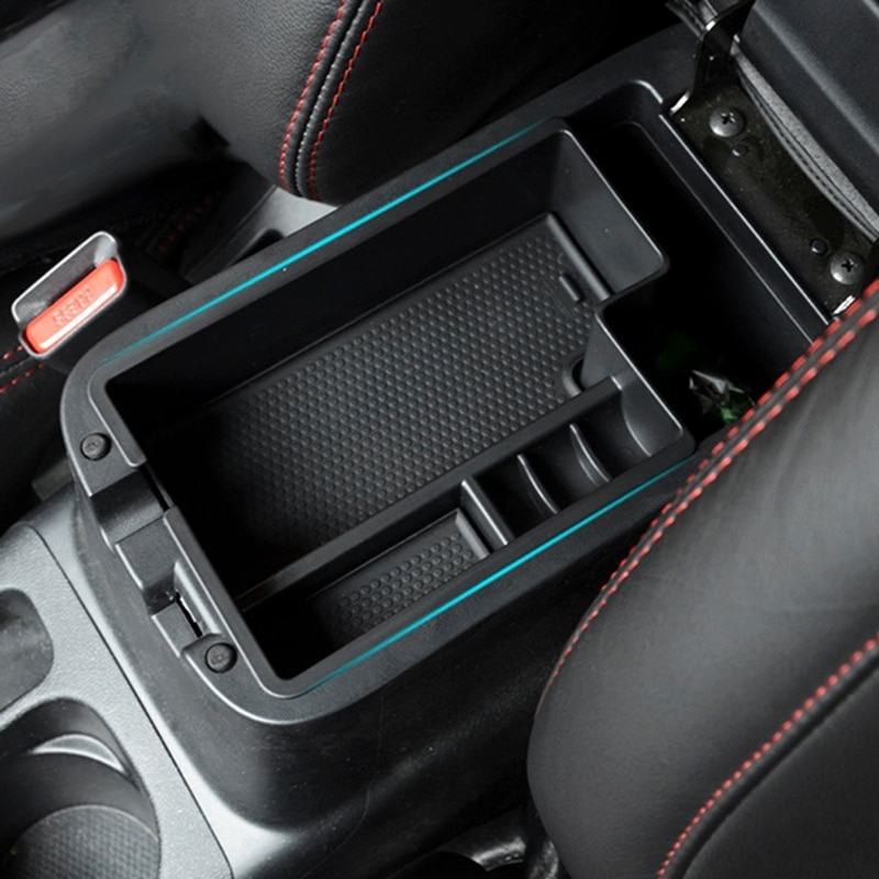 Auto Styling Accessoires Auto Armsteun Secundaire Opbergdoos Handschoen Pallet Fit Voor Mitsubishi Asx Outlander Sport Rvr