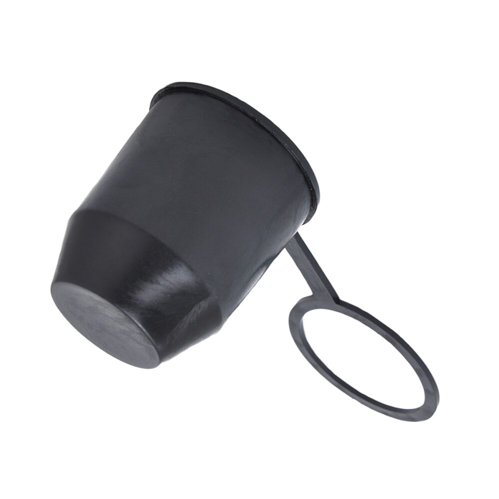 1pc Truck Car Tow Cover Cap Universal Caravan Towing Trailer Towball Protector