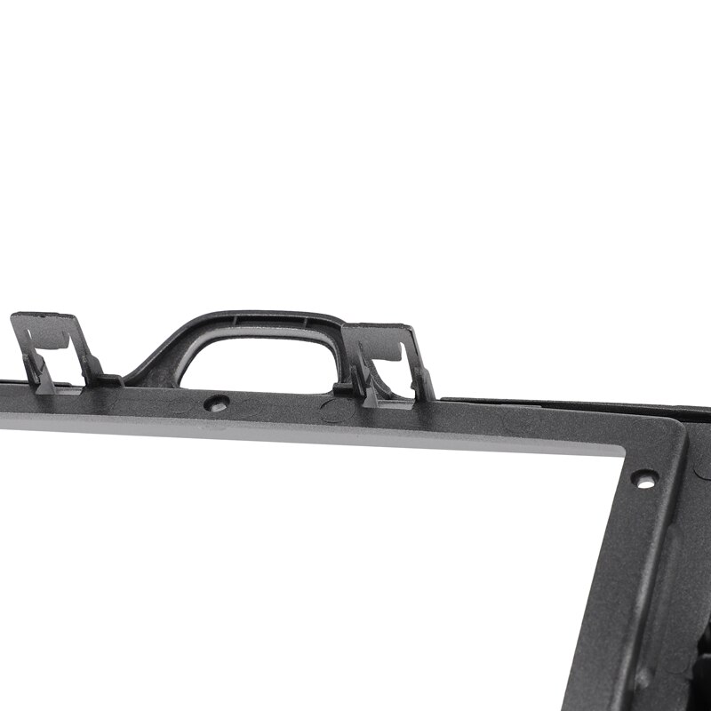 2Din Fascia Car Radio Frame 9 Inch Voor Ford Focus Dash Mount Kit Trim Panel Radio Installatie