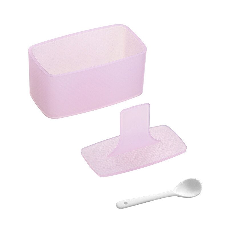 Rechthoek Sushi Maker Mold DIY Onigiri Rice Ball Bento Making Tool met handvat for keukenaccessoires/1792