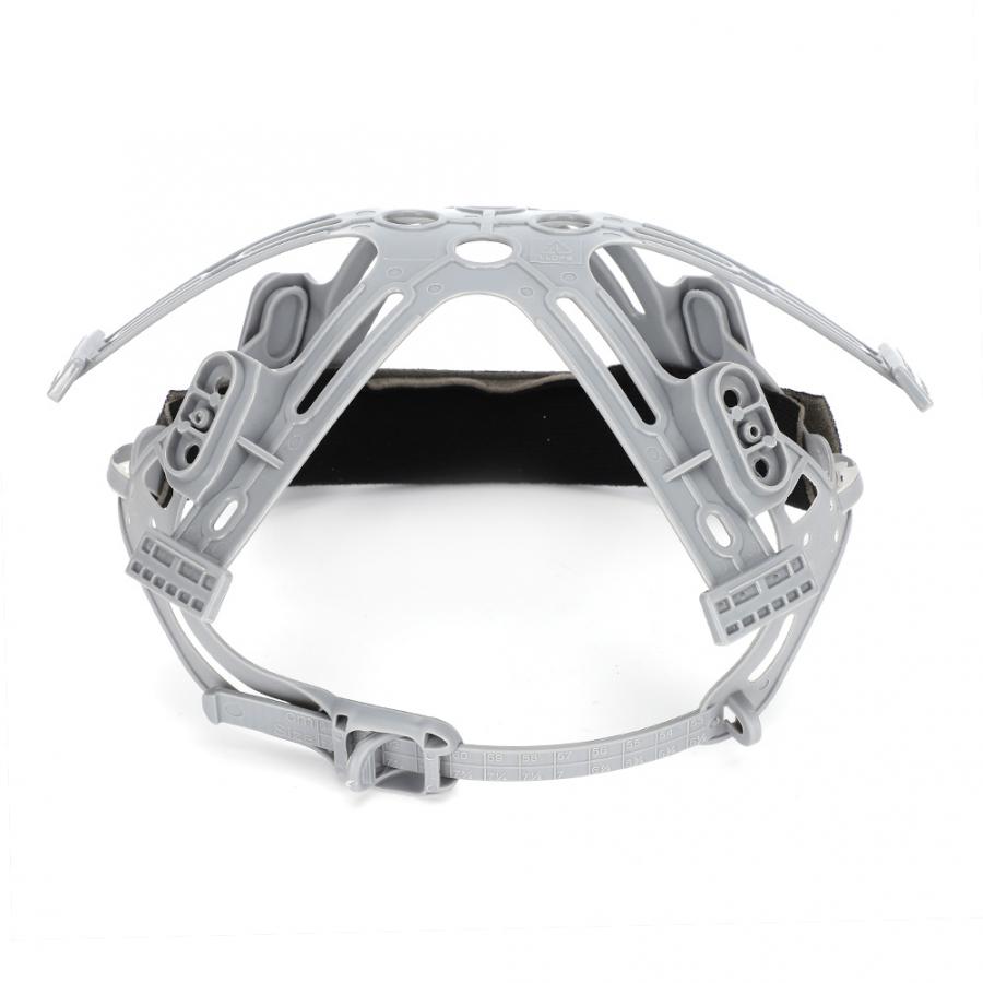 Safety Helmet Hat Ratchet Suspension Inset Replacement Fits for All ABS and PE Helmets