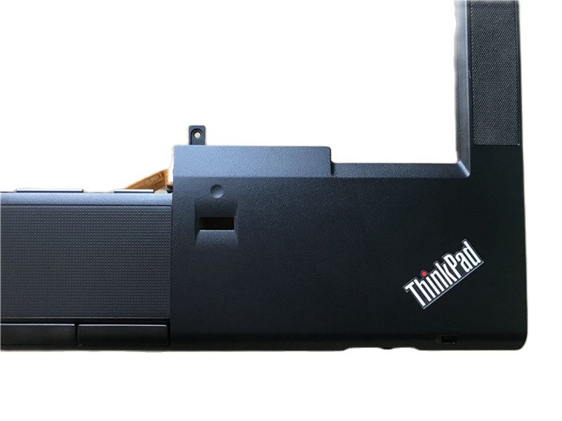 Nowy oryginalny Lenovo ThinkPad T430 T430i podpórce pod nadgarstki pokrywa klawiatura Bezel wielkie litery z dotykowy linii papilarnych otwór 04W3691 0B38939