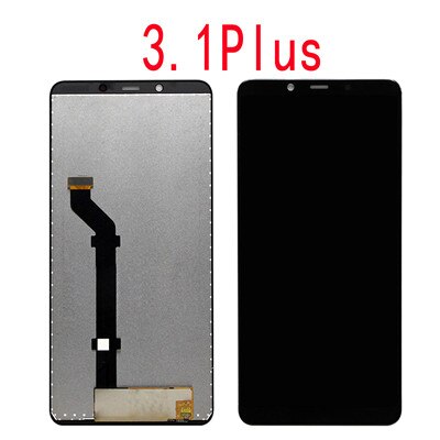 LCD For Nokia 2 2.1 3 3.1 3.2 4.2 LCD Display Touch Screen Digitizer Assembly Replacement For Nokia 3.1Plus: 3.1Plus