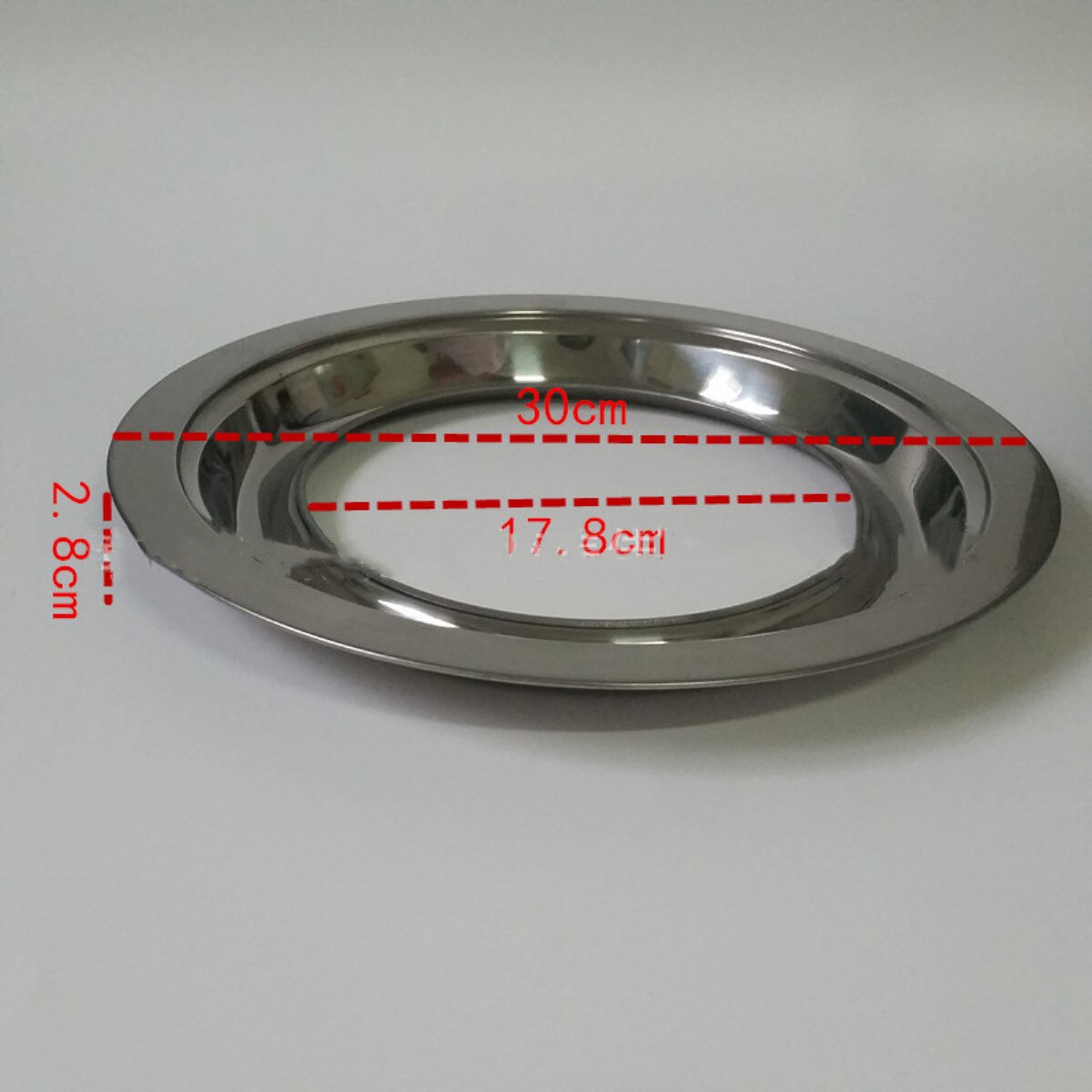 1Pc Barbecue Ronde Plaat Koreaanse Bbq Grill Ijzeren Plaat Geen Verbrande Vet Huishouden Outdoor Picknick Rookloze Barbecue Grill Pan bbq Gereedschap