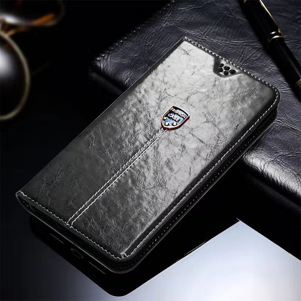 Case For VIVO Y11 Y 11 VIVOY11 Case Cover Magnetic Flip Wallet Leather Phone case For VIVO Y11 Coque with Card Holder