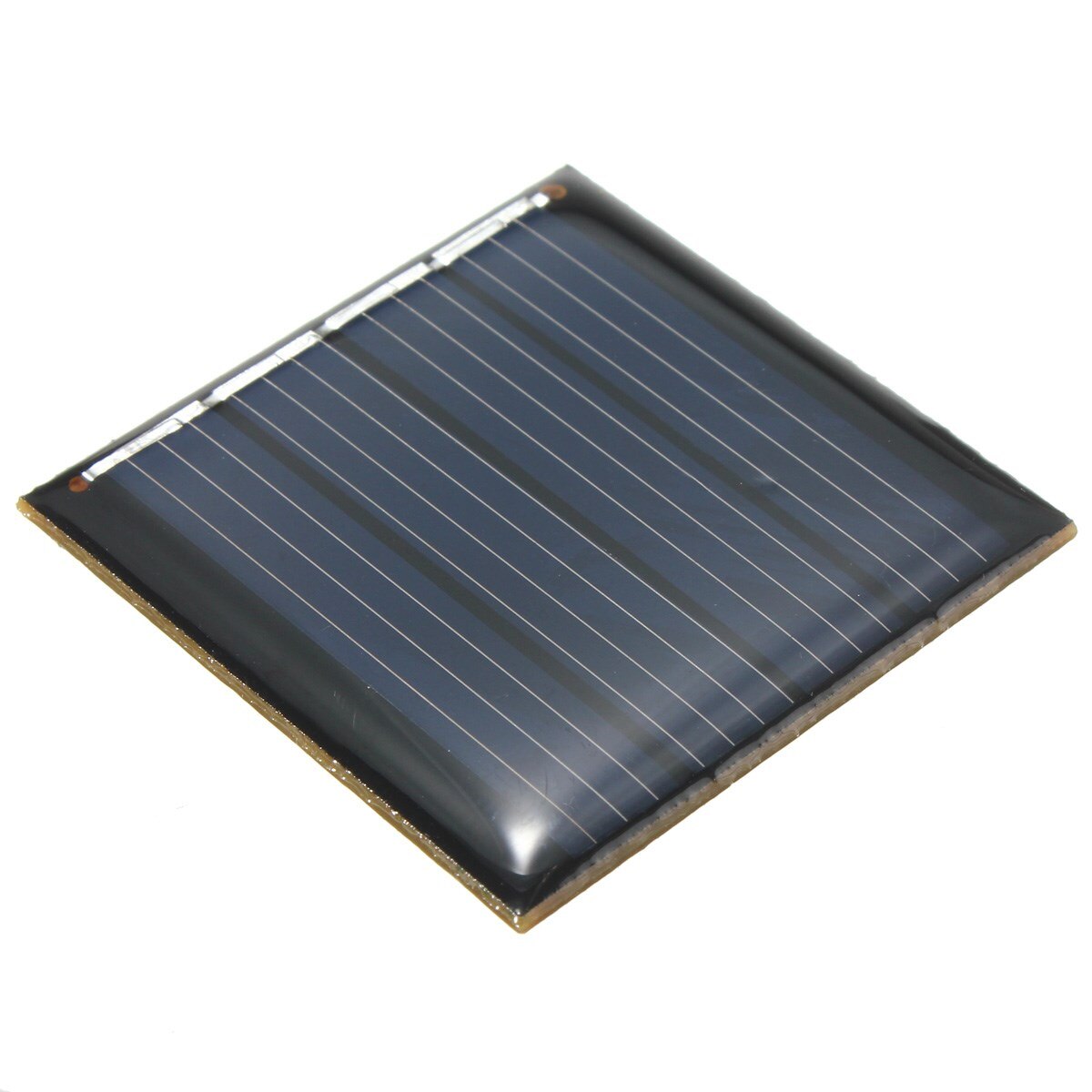 2V 0.14W 70MAh Polycrystalline Silicon Epoxy Solar Panel DIY powered models Mini Solar Cells Battery Phone charger