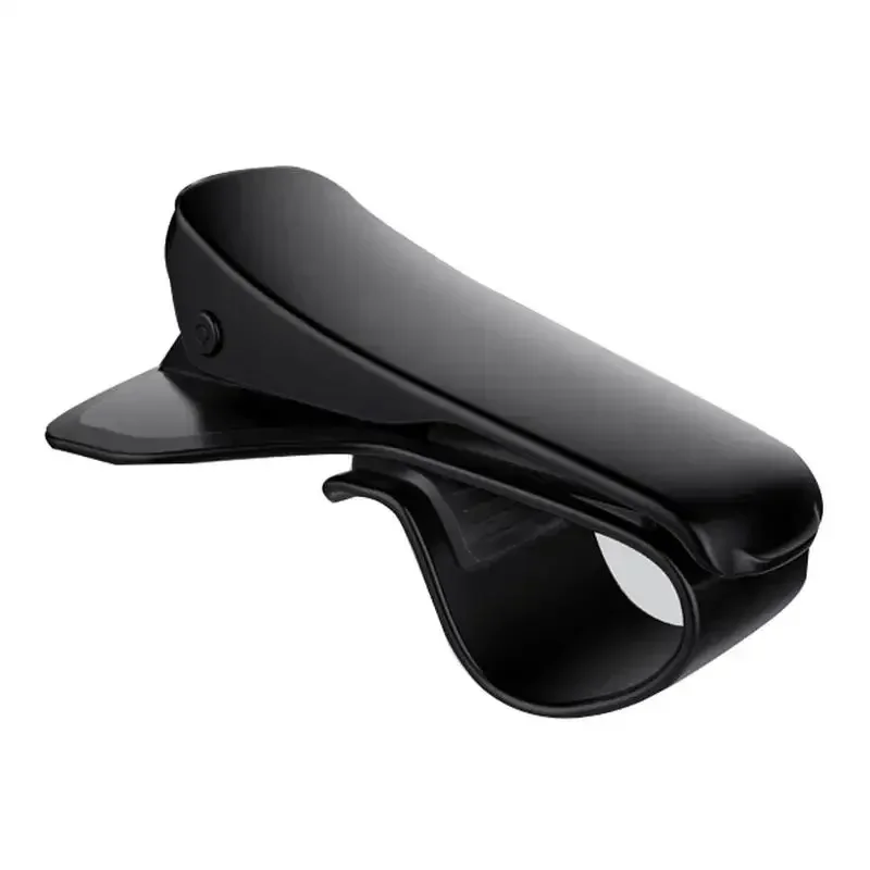 Support de tableau de bord de voiture Support de voiture Support universel réglable 6.5 pouces téléphone portable/PDA/MP4 appareil Support de Navigation de voiture: Default Title