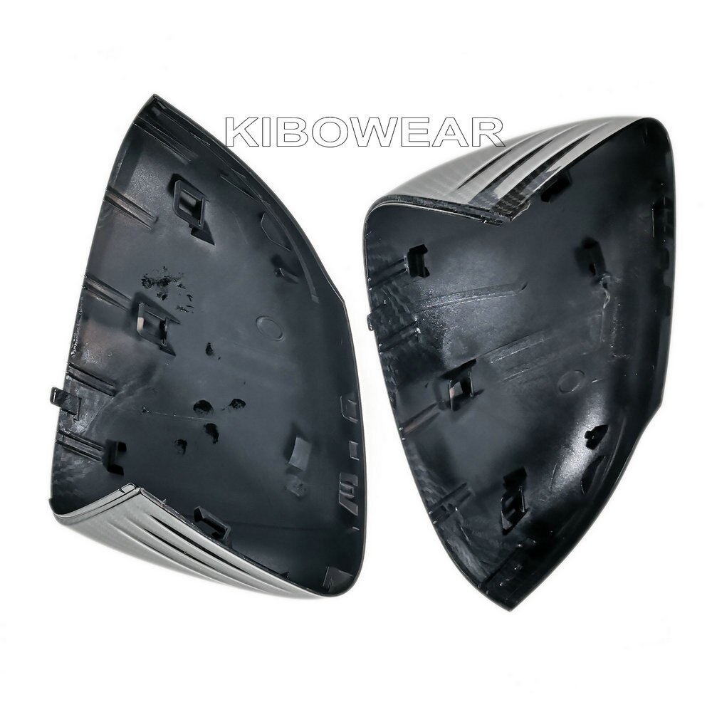 Side Mirror Cover Caps for Mercedes Benz W177 A CLA Class C118 (carbon look) wing A220 A180 A250 A200 V177