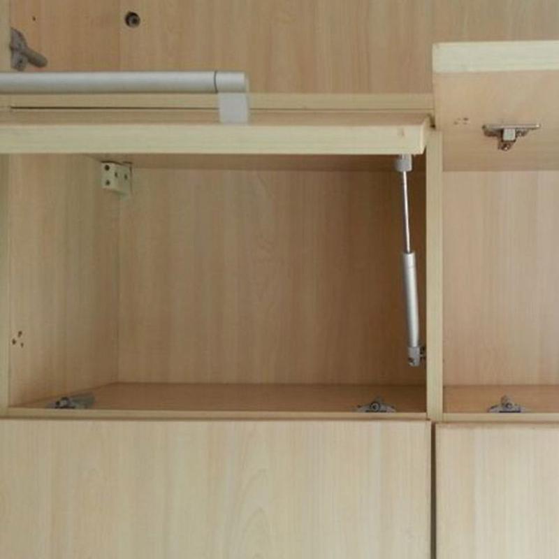 Deur Lift Peumatic Ondersteuning Hydraulische Gasveer Verblijf voor Keukenkast
