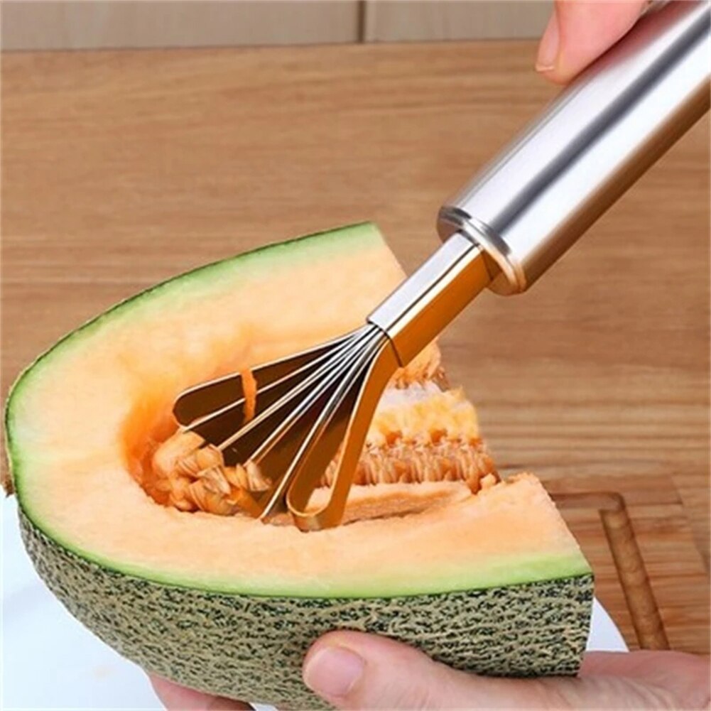 Big 1/2pcs Multifunctional Coconut Meat Grinder Coconuts Scraper Collecting Coconut Meat Tool Kitchen Gadgets