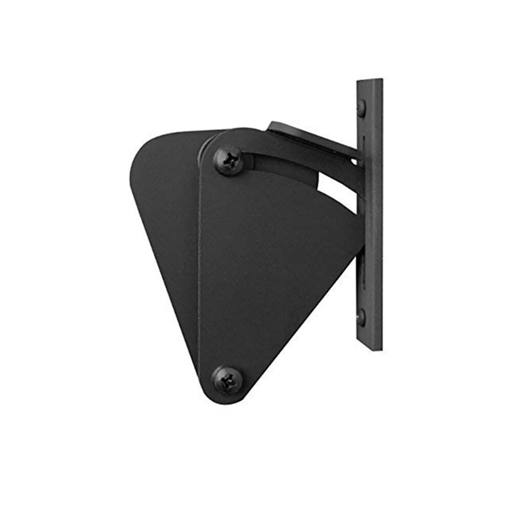 Puertas correderas de madera para cobertizo, pestillo de acero para privacidad, herrajes para muebles a prueba de óxido, garaje, fácil de instalar, cerradura de puerta de Granero, armario