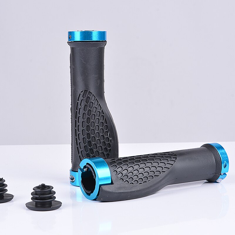 Fahrrad-skid Coolrunner Bike Lenker Griffe, Fahrrad Griffe für Kinder Mädchen Jungen, nicht-Slip Gummi Mushroom Griffe für Roller