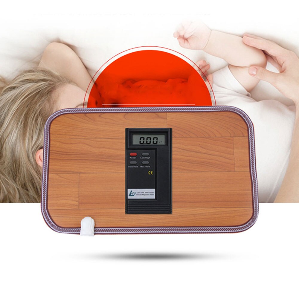 Electric Heating Pad 220v Thermal Feet Floor Heater Carpet Home Office Feet Cushion With Timing Temperature Control Function