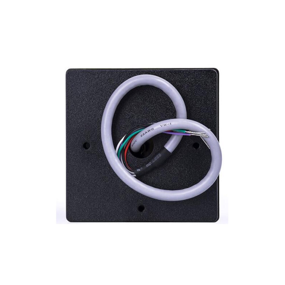 KR102E Rfid Tastatur Kartenleser Zugriff Kontrolle Karte Leser Wasserdicht 125Khz 13,56 Mhz Leser wiegand 26/34