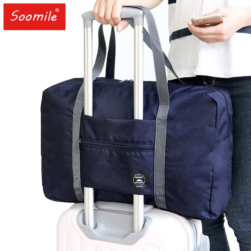 foldable travel bag Duffel Bag Travel Organizer Weekend Bags Portable Suitcases and Large Travel pouch