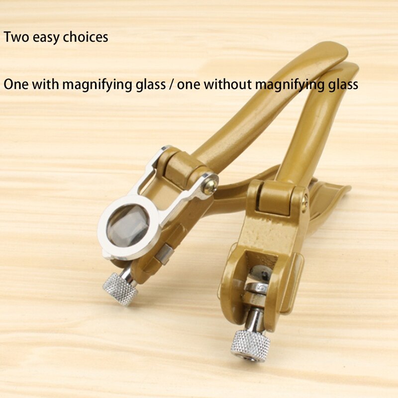 Saw Teeth Set Hardened Alloy Steel Anvil Saw Blade Tooth Setting Tool