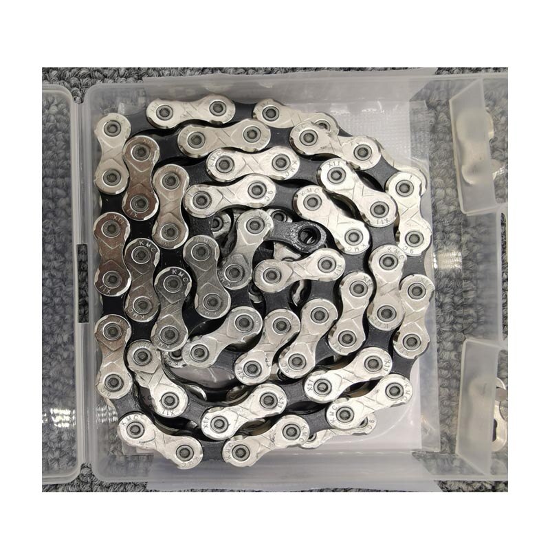 KMC X11 Speed Road MTB Bike Chain For Down Hill Mountain Bike Road Bike Cyclo-Cross 11-speed Bicycle Chain