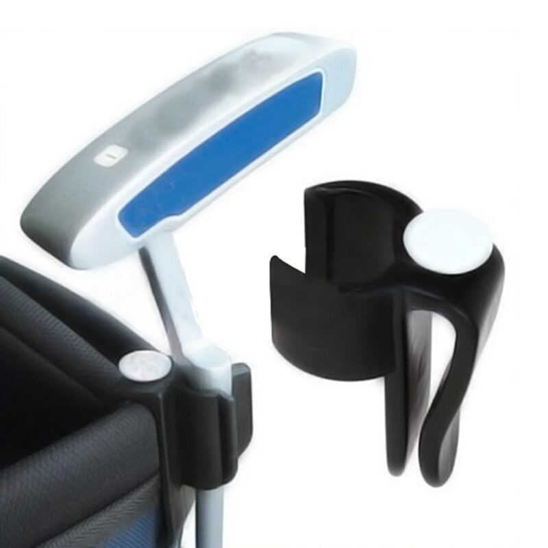 Golfbag klips på putter klemmeholder sette organizer klubb ball merkeør ys-kjøpe