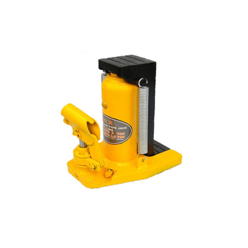 MHC5T Claw Hydraulic Jack Hydraulic Jack Hydraulic Lifting Machine Hook Jack Bold Spring No Oil Leakage Top Load 5T 1pc