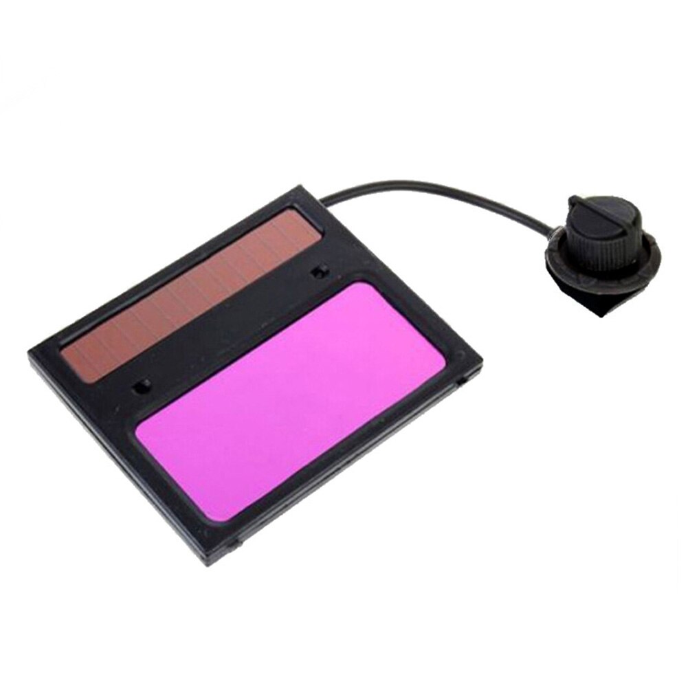 PA/PP Welding Helmet Visor Set Auto Darkening Welding Helmet Shield Solar Automatic Dimming Screen Visor