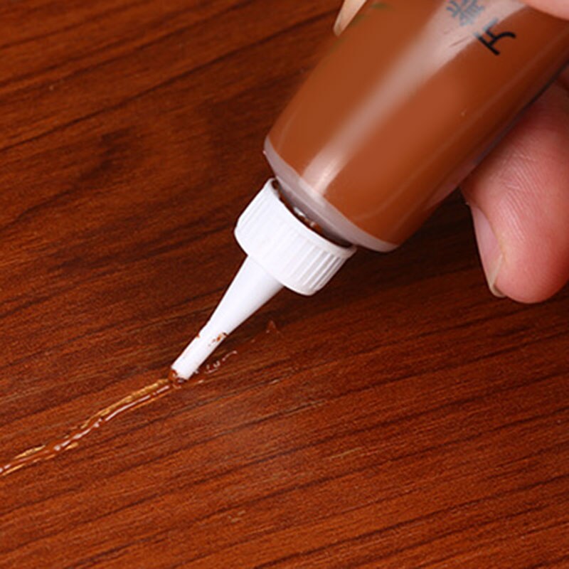 Pâte de réparation rapide pour meubles en bois massif, anti-rayures, pour réparation de peinture, pour sols, stylo 66cy