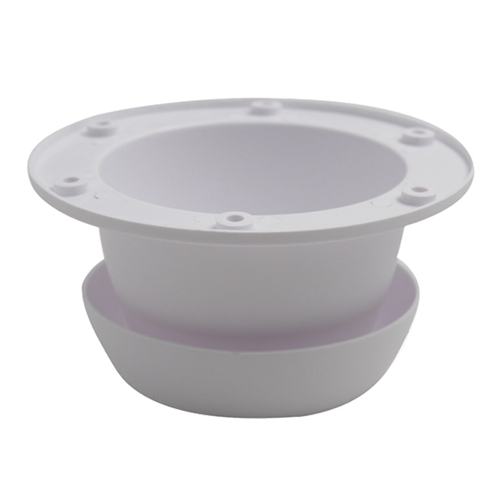 Mushroom Head Shape Ventilation Cap For RV Accessories Top Mounted Round Exhaust Outlet Vent Cap Heating Cooling Vent