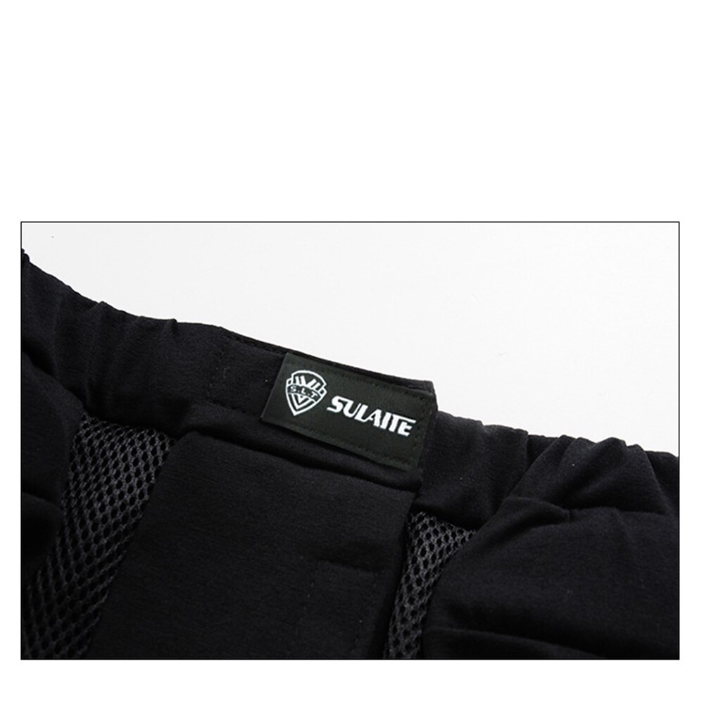 Unisex Motorcycle Shorts Ski Snowboarding Protective Gear Hip Butt Pad Extreme Sports MTB Bike Armor Motocross Shorts