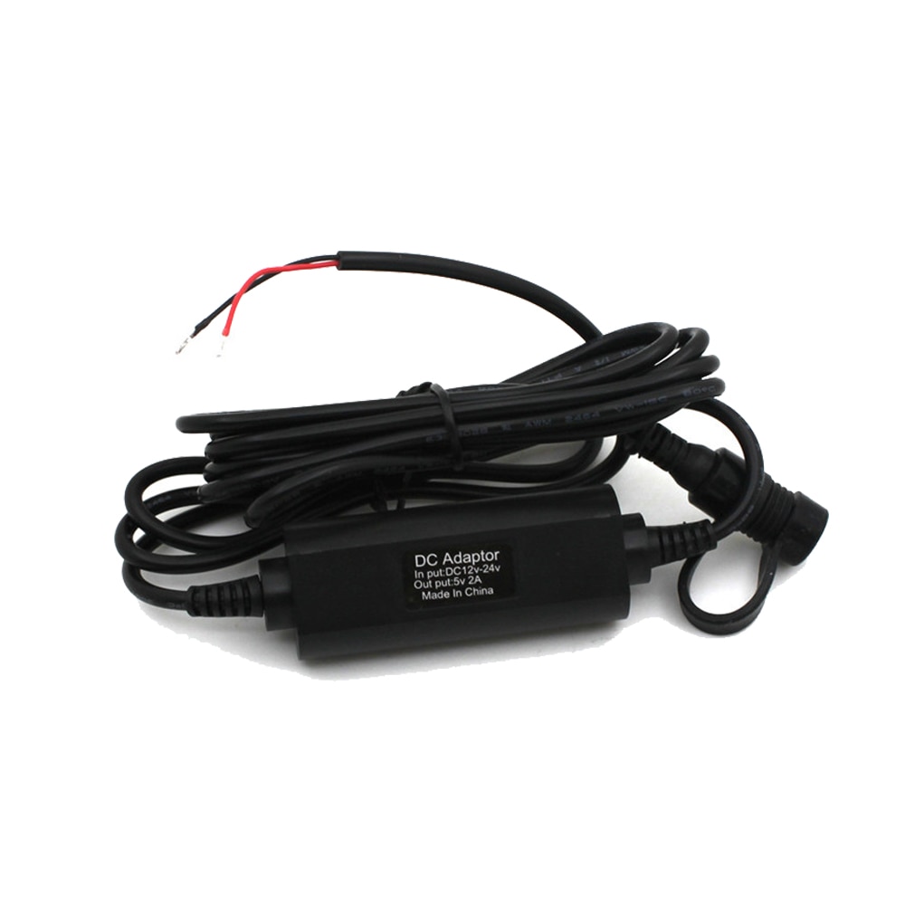 Support pour GPS avec adaptateur DC pour moto Android MT-5001