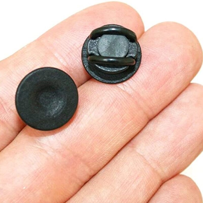 2 paires de boutons à clipser pour lunettes de masque, régulateur de masque élastique, protège-oreilles