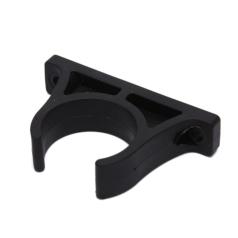 1 par clips holdbare plastik padle åre holder clips kajak padle holder til kajakker robåde tilbehør